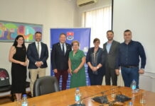 Javor sa predstavnicima UNDP-a o zajedničkim projektima