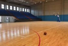 Za završetak sportske dvorane u Omaskoj 1,2 miliona KM