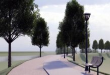 Za šetalište uz Sanu i parapetne zidove 1,2 miliona KM