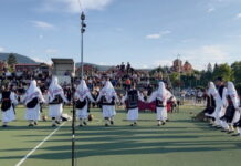 Etno društvo “Srpski sokolovi Kozare” osvojili drugo mjesto u Srbiji