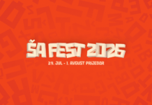 „ŠA fest“ 2026 – Kad se umjetnost, prijateljstvo i sloboda sretnu u istom gradu