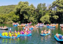 Una regata: Idete li lađom niz UNU i ove godine