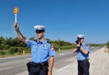 Od sutra do nedjelje regionalna akcija pojačane kontrole učesnika u saobraćaju