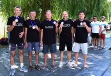 Prijedorčani vicešampioni 36. Sinjske alke