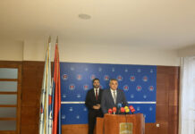 Minić, Javor: Prijedoru do sada odobreno više od 30 miliona maraka