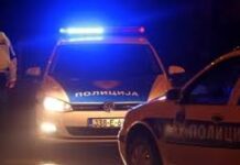 Uhapšen Prijedorčanin, pucao u dvorištu