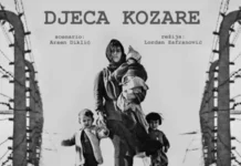 Prvi trejler za film Lordana Zafranovića “Zlatni rez ‘42: Djeca Kozare”