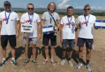 Prijedorski padobranci uspješni na 72. Ovorenom padobranskom prvenstvu Srbije