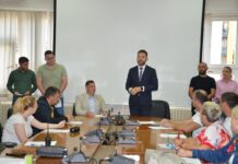 Potpisani ugovori sa sportskim klubovima, omladinskim i nevladinim organizacijama
