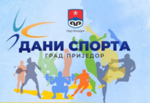 U ponedjeljak počinju “Dani sporta” u Prijedoru