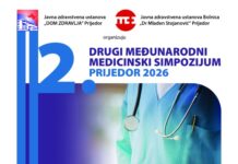 Od 23. oktobra Međunarodni medicinski simpozijum u Prijedoru