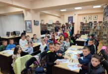 U Gradskoj čitaonici organizovano “Putovanje kroz bajke”