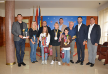 Prijem za najmlađe prijedorske šampione u okviru Nedjelje djeteta