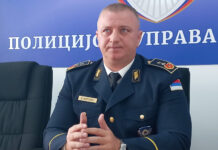 PU Prijedor: Višestruko povećan broj kontrolisanih migranata