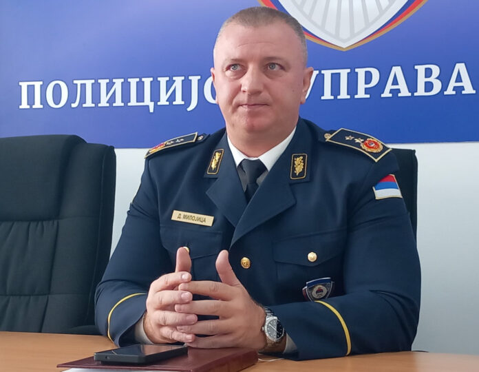 Приједор - Драган Милојица