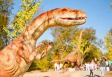 Jeste li već posjetili prvi Dino park u Banjaluci?