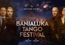 Banja Luka dočekuje prvi međunarodni tango festival