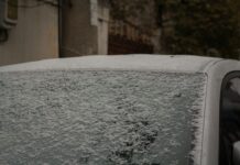 Kako najbrže odlediti šajbe na minusu?